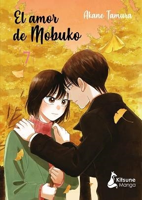 EL AMOR DE MOBUKO-7 | 9788418524219 | TAMURA,AKANE | Llibreria Geli - Llibreria Online de Girona - Comprar llibres en català i castellà