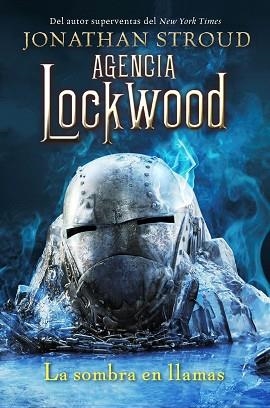 AGENCIA LOCKWOOD.LA SOMBRA EN LLAMAS | 9788419266248 | STROUD,JONATHAN | Llibreria Geli - Llibreria Online de Girona - Comprar llibres en català i castellà