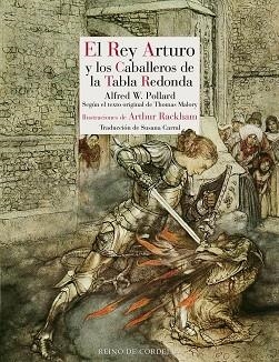 EL REY ARTURO Y LOS CABALLEROS DE LA TABLA REDONDA | 9788419124654 | POLLARD,ALFRED WILLIAM | Llibreria Geli - Llibreria Online de Girona - Comprar llibres en català i castellà