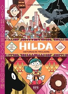 HILDA.HISTORIAS DE TROLBERG | 9788416985647 | PEARSON,LUKE | Llibreria Geli - Llibreria Online de Girona - Comprar llibres en català i castellà