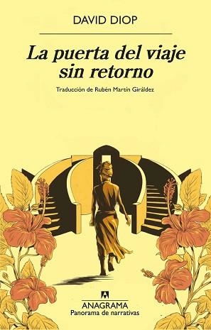 LA PUERTA DEL VIAJE SIN RETORNO | 9788433913340 | DIOP,DAVID | Llibreria Geli - Llibreria Online de Girona - Comprar llibres en català i castellà