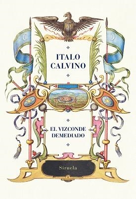 EL VIZCONDE DEMEDIADO | 9788419942357 | CALVINO,ITALO | Llibreria Geli - Llibreria Online de Girona - Comprar llibres en català i castellà