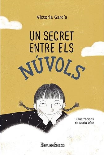 UN SECRET ENTRE ELS NÚVOLS | 9788419754240 | GARCÍA,VICTORIA | Llibreria Geli - Llibreria Online de Girona - Comprar llibres en català i castellà