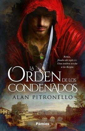 LA ORDEN DE LOS CONDENADOS | 9788419301956 | PITRONELLO,ALAN | Llibreria Geli - Llibreria Online de Girona - Comprar llibres en català i castellà