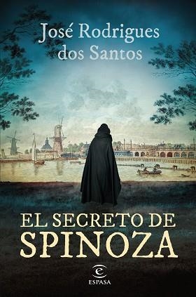 EL SECRETO DE SPINOZA | 9788467071429 | RODRIGUES DOS SANTOS,JOSÉ | Llibreria Geli - Llibreria Online de Girona - Comprar llibres en català i castellà