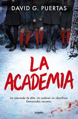 LA ACADEMIA | 9788425365805 | G. PUERTAS,DAVID | Llibreria Geli - Llibreria Online de Girona - Comprar llibres en català i castellà