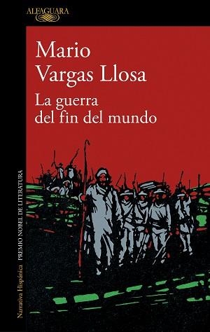 LA GUERRA DEL FIN DEL MUNDO | 9788420476469 | VARGAS LLOSA,MARIO | Llibreria Geli - Llibreria Online de Girona - Comprar llibres en català i castellà