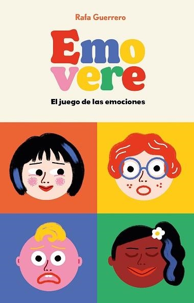 EMOVERE.EL JUEGO DE LAS EMOCIONES | 9788448037918 | GUERRERO,RAFA | Llibreria Geli - Llibreria Online de Girona - Comprar llibres en català i castellà