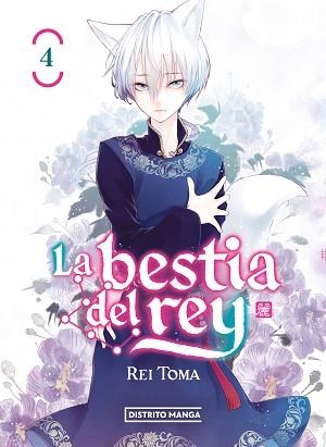 LA BESTIA DEL REY-4 | 9788419290359 | TÔMA,REI | Llibreria Geli - Llibreria Online de Girona - Comprar llibres en català i castellà