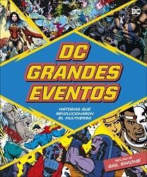 DC GRANDES EVENTOS | 9780241637074 |   | Llibreria Geli - Llibreria Online de Girona - Comprar llibres en català i castellà