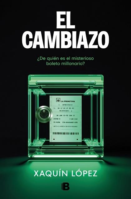 EL CAMBIAZO | 9788466677905 | LÓPEZ GARCÍA,XAQUÍN | Llibreria Geli - Llibreria Online de Girona - Comprar llibres en català i castellà