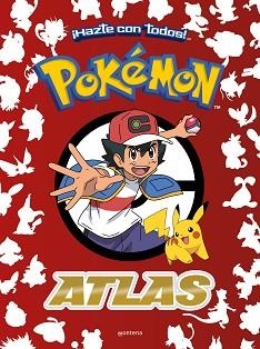 ATLAS POKÉMON (COLECCIÓN POKÉMON) | 9788419650313 | THE POKÉMON COMPANY | Llibreria Geli - Llibreria Online de Girona - Comprar llibres en català i castellà