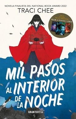 MIL PASOS AL INTERIOR DE LA NOCHE | 9788412669749 | CHEE,TRACI | Llibreria Geli - Llibreria Online de Girona - Comprar llibres en català i castellà