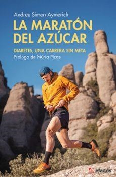 LA MARATÓN DEL AZÚCAR | 9788419736147 | SIMÓN,ANDREU | Llibreria Geli - Llibreria Online de Girona - Comprar llibres en català i castellà