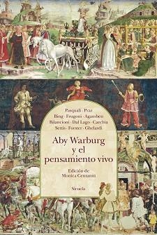 ABY WARBURG Y EL PENSAMIENTO VIVO | 9788419744388 | PASQUALI,GIORGIO/GHELARDI,MAURIZIO/W.FORSTER,KURT | Libreria Geli - Librería Online de Girona - Comprar libros en catalán y castellano