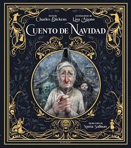 CUENTO DE NAVIDAD(EDICIÓN ILUSTRADA) | 9788419522603 | DICKENS,CHARLES | Llibreria Geli - Llibreria Online de Girona - Comprar llibres en català i castellà