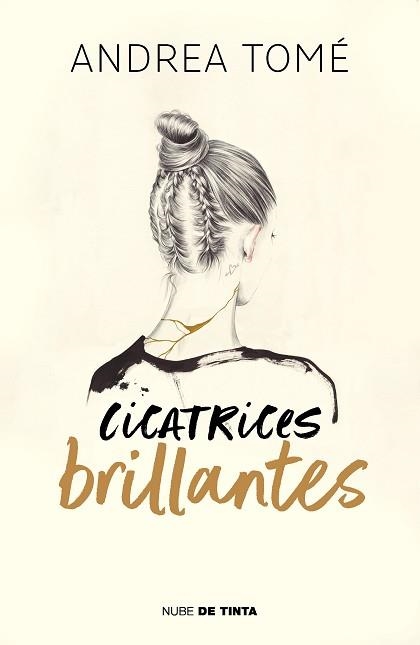 CICATRICES BRILLANTES | 9788418050817 | TOMÉ,ANDREA | Libreria Geli - Librería Online de Girona - Comprar libros en catalán y castellano