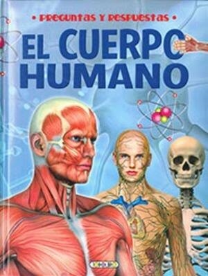 EL CUERPO HUMANO | 9788419512703 | Llibreria Geli - Llibreria Online de Girona - Comprar llibres en català i castellà