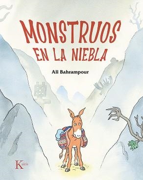 MONSTRUOS EN LA NIEBLA | 9788411211826 | BAHRAMPOUR,ALI | Llibreria Geli - Llibreria Online de Girona - Comprar llibres en català i castellà