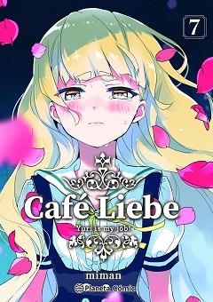 CAFÉ LIEBE Nº 07 | 9788491748618 | MIMAN | Llibreria Geli - Llibreria Online de Girona - Comprar llibres en català i castellà