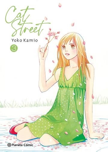 CAT STREET Nº 03/04 | 9788411403245 | KAMIO,YOKO | Llibreria Geli - Llibreria Online de Girona - Comprar llibres en català i castellà