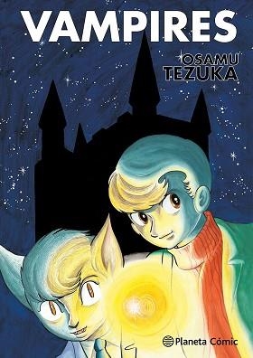 VAMPIRES (TEZUKA) | 9788411403665 | TEZUKA,OSAMU | Llibreria Geli - Llibreria Online de Girona - Comprar llibres en català i castellà