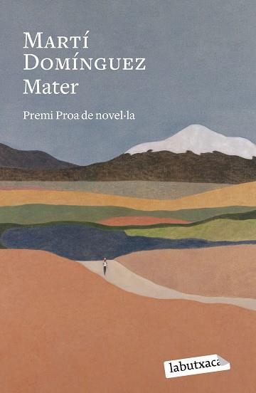 MATER | 9788419107893 | DOMÍNGUEZ,MARTÍ | Llibreria Geli - Llibreria Online de Girona - Comprar llibres en català i castellà