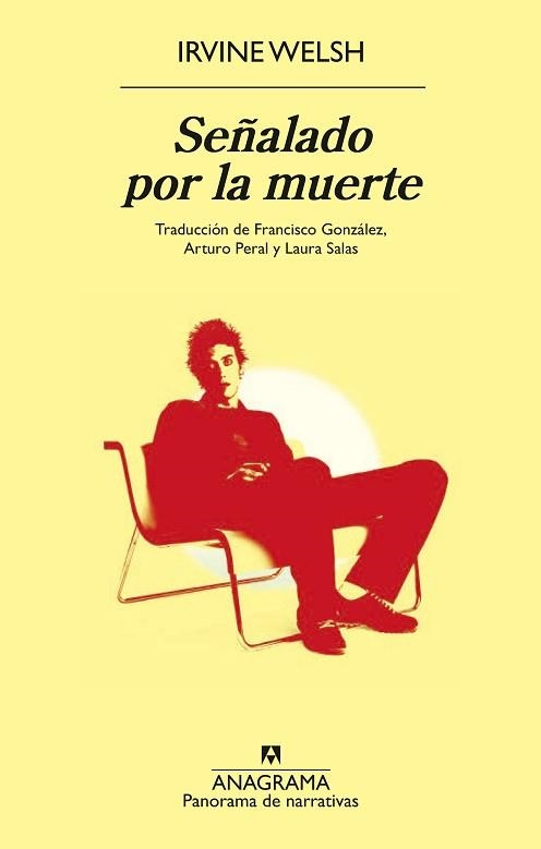 SEÑALADO POR LA MUERTE | 9788433913333 | WELSH,IRVINE | Llibreria Geli - Llibreria Online de Girona - Comprar llibres en català i castellà