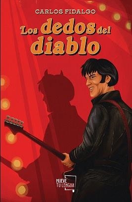 LOS DEDOS DEL DIABLO | 9788417938437 | FIDALGO,CARLOS | Llibreria Geli - Llibreria Online de Girona - Comprar llibres en català i castellà