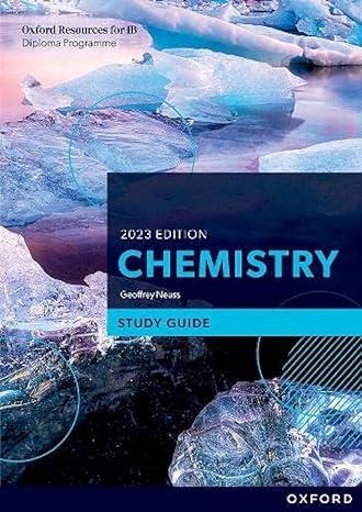 OXFORD RESOURCES FOR IB DP CHEMISTRY(STUDY GUIDE) | 9781382016568 | NEUSS,GEOFFREY | Llibreria Geli - Llibreria Online de Girona - Comprar llibres en català i castellà