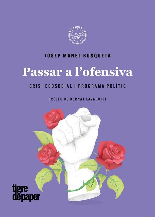 PASSAR A L'OFENSIVA | 9788418705649 | BUSQUETA,JOSEP MANEL | Llibreria Geli - Llibreria Online de Girona - Comprar llibres en català i castellà