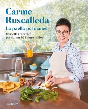 LA PAELLA PEL MÀNEC | 9788411730341 | RUSCALLEDA,CARME | Llibreria Geli - Llibreria Online de Girona - Comprar llibres en català i castellà