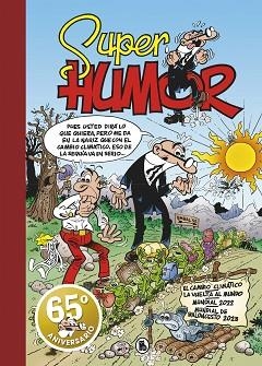 EL CAMBIO CLIMÁTICO (SÚPER HUMOR MORTADELO 67) | 9788402428769 | IBÁÑEZ,FRANCISCO | Libreria Geli - Librería Online de Girona - Comprar libros en catalán y castellano