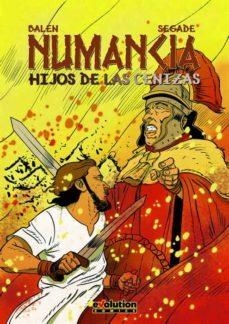 NUMANCIA.HIJOS DE LAS CENIZAS  | 9788413341316 | BALEN,RAUL | Llibreria Geli - Llibreria Online de Girona - Comprar llibres en català i castellà