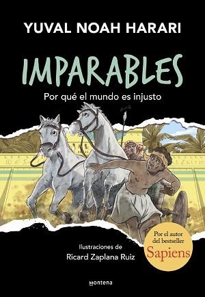 IMPARABLES-2.POR QUÉ EL MUNDO ES INJUSTO  | 9788419501912 | HARARI,YUVAL NOAH | Llibreria Geli - Llibreria Online de Girona - Comprar llibres en català i castellà