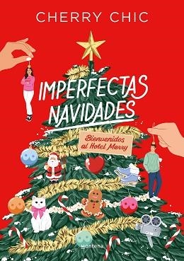 IMPERFECTAS NAVIDADES | 9788418798573 | CHERRY CHIC | Llibreria Geli - Llibreria Online de Girona - Comprar llibres en català i castellà