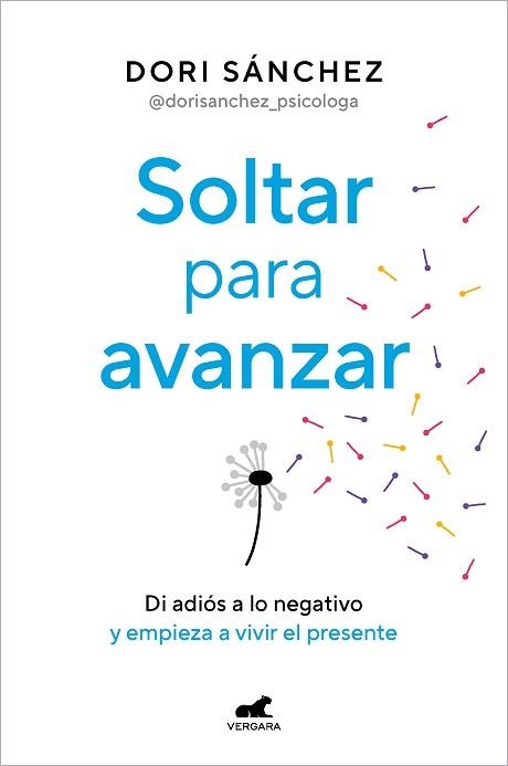 SOLTAR PARA AVANZAR | 9788419248800 | SÁNCHEZ,DORI | Llibreria Geli - Llibreria Online de Girona - Comprar llibres en català i castellà