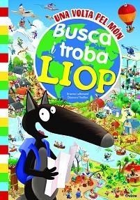 BUSCA I TROBA LLOP.UNA VOLTA PEL MÓN | 9791039530835 | LALLEMAND,ORIANNE | Llibreria Geli - Llibreria Online de Girona - Comprar llibres en català i castellà