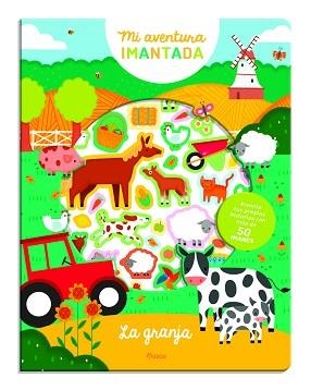 LA GRANJA.MI AVENTURA IMANTADA | 9791039537438 | Llibreria Geli - Llibreria Online de Girona - Comprar llibres en català i castellà