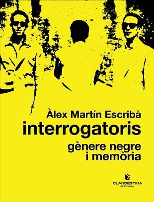 INTERROGATORIS | 9788419627193 | MARTÍN,ÀLEX | Llibreria Geli - Llibreria Online de Girona - Comprar llibres en català i castellà