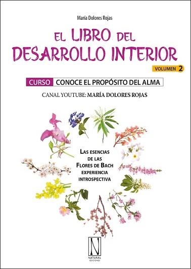 EL LIBRO DEL DESARROLLO INTERIOR-2 | 9788412744408 | ROJAS,MARIA DOLORES | Llibreria Geli - Llibreria Online de Girona - Comprar llibres en català i castellà