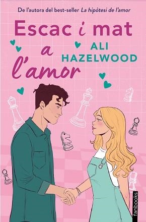 ESCAC I MAT A L'AMOR | 9788419150837 | HAZELWOOD,ALI | Llibreria Geli - Llibreria Online de Girona - Comprar llibres en català i castellà