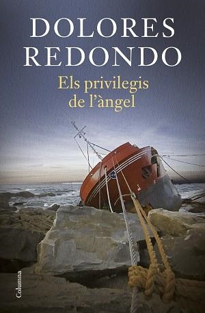 ELS PRIVILEGIS DE L'ÀNGEL | 9788466431224 | REDONDO,DOLORES | Llibreria Geli - Llibreria Online de Girona - Comprar llibres en català i castellà