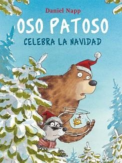 OSO PATOSO CELEBRA LA NAVIDAD | 9788424667948 | NAPP,DANIEL | Llibreria Geli - Llibreria Online de Girona - Comprar llibres en català i castellà