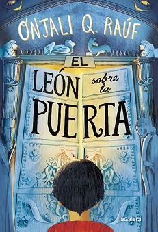 EL LEÓN SOBRE LA PUERTA | 9788424672775 | RAÚF,ONJALI Q | Llibreria Geli - Llibreria Online de Girona - Comprar llibres en català i castellà