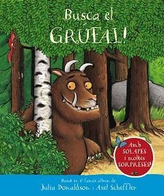 BUSCA EL GRÚFAL! | 9788413492810 | DONALDSON,JULIA | Llibreria Geli - Llibreria Online de Girona - Comprar llibres en català i castellà