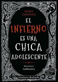 EL INFIERNO ES UNA CHICA ADOLESCENTE | 9788445014554 | ZARAGOZA,MARÍA | Llibreria Geli - Llibreria Online de Girona - Comprar llibres en català i castellà