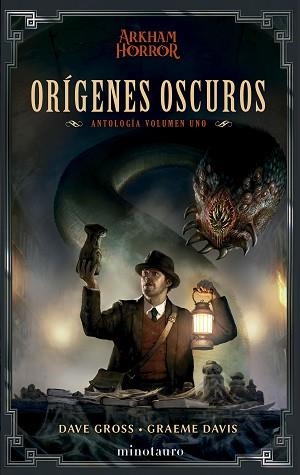 ORÍGENES OSCUROS: ANTOLOGÍA Nº 01 | 9788445014950 | GROSS,DAVE/DAVIS, GRAEME | Llibreria Geli - Llibreria Online de Girona - Comprar llibres en català i castellà