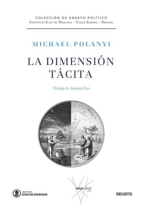 LA DIMENSIÓN TÁCITA | 9788423436309 | POLANYI,MICHAEL | Llibreria Geli - Llibreria Online de Girona - Comprar llibres en català i castellà