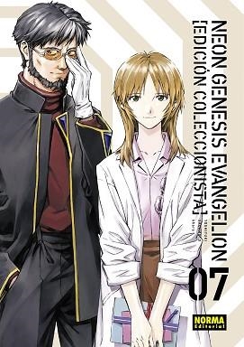 NEON GENESIS EVANGELION 07 (EDICIÓN COLECCIONISTA) | 9788467951912 | SADAMOTO,YOSHIYUKI/KHARA | Llibreria Geli - Llibreria Online de Girona - Comprar llibres en català i castellà